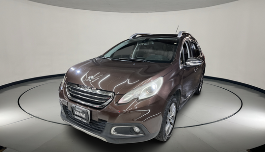 Peugeot • 2008