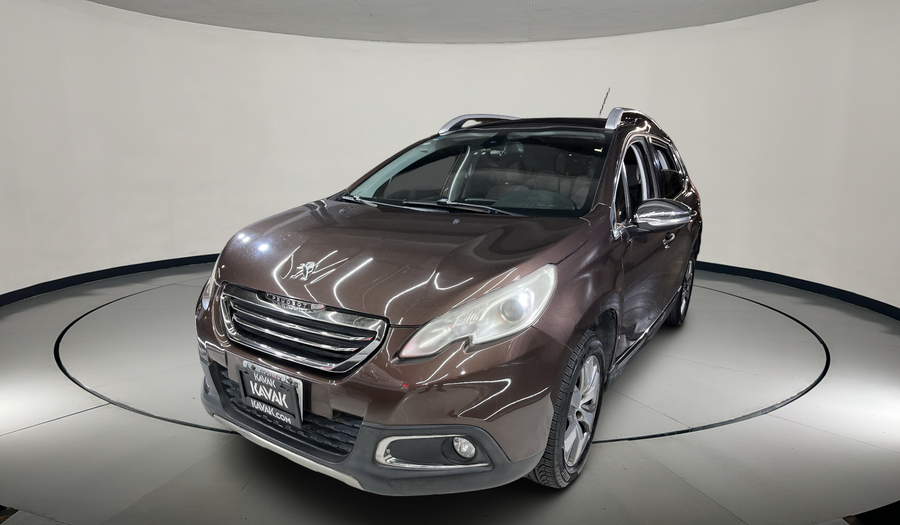 Peugeot 2008 1.6 VTI 120 FÉLINE Suv 2014