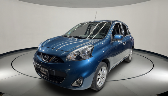 Nissan • March