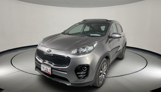 Kia • Sportage