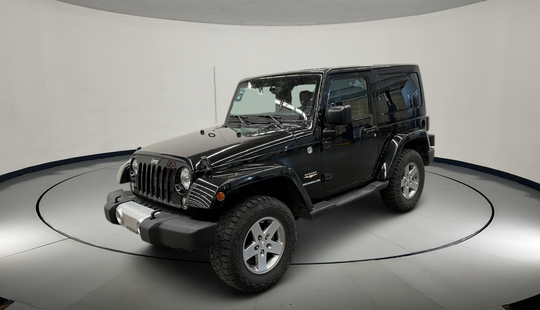 Jeep • Wrangler