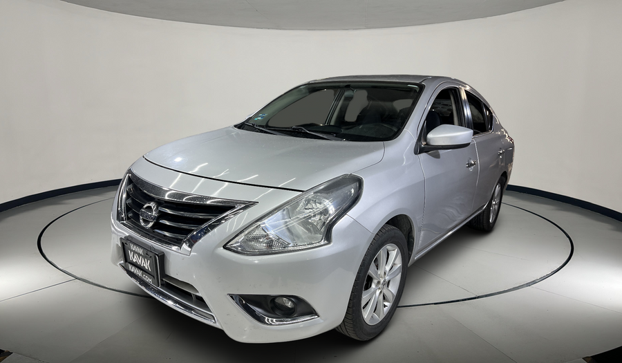 Nissan Versa 1.6 ADVANCE Sedan 2017