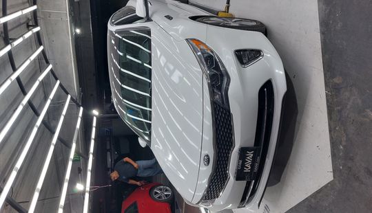 Kia • Optima