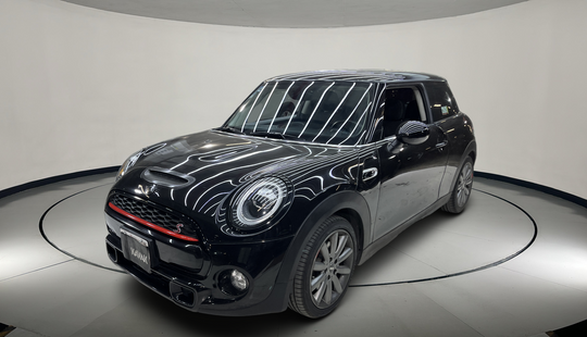 Mini • Cooper S
