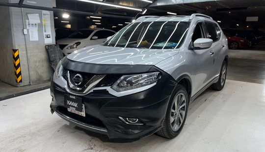 Nissan • X-Trail