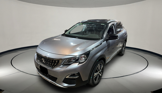 Peugeot • 3008