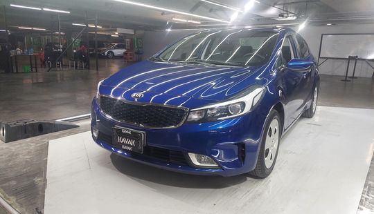 Kia • FORTE