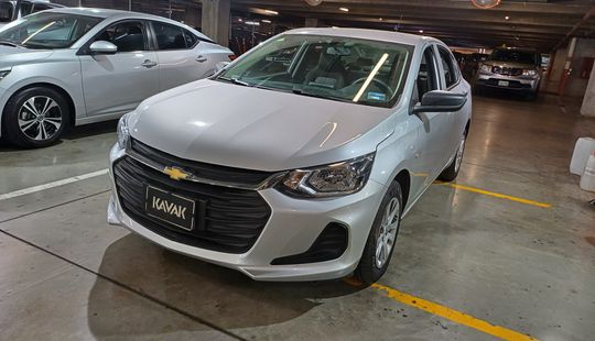 Chevrolet • Onix