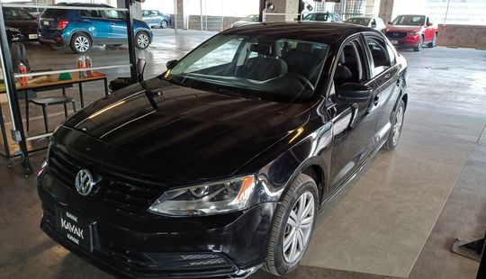Volkswagen • Jetta