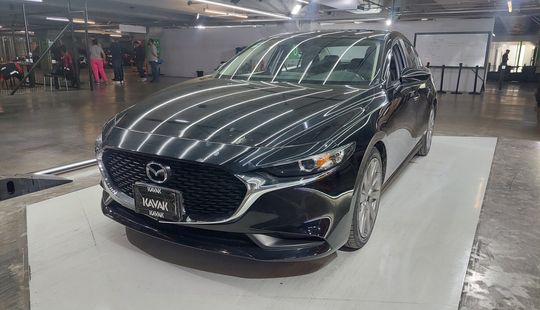 Mazda • Mazda 3