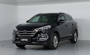 Hyundai • Tucson