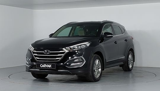 Hyundai • Tucson