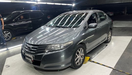 Honda • City