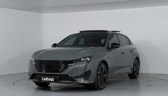 Peugeot • e-308