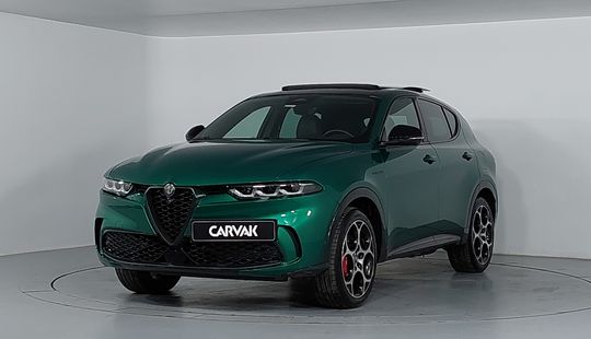 Alfa Romeo • Tonale