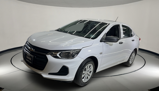 Chevrolet • Onix