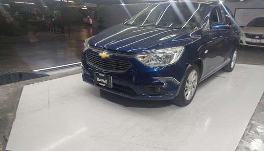 Chevrolet • Aveo