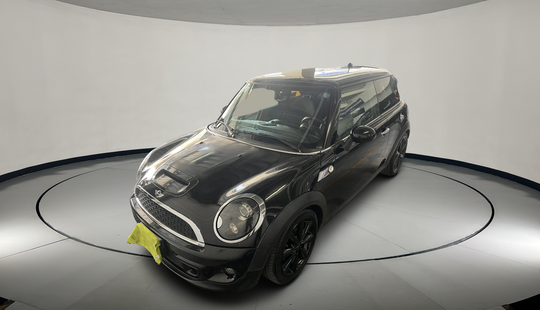 Mini • Cooper S