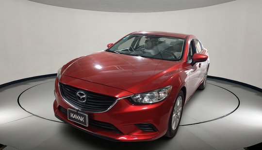 Mazda • Mazda 6