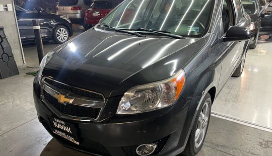 Chevrolet • Aveo