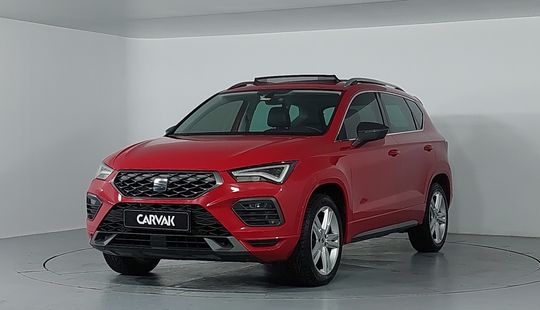 Seat • Ateca