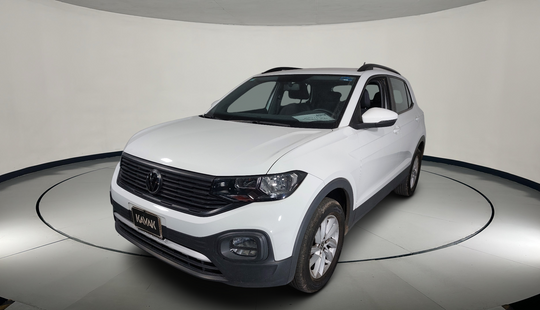 Volkswagen • T-Cross