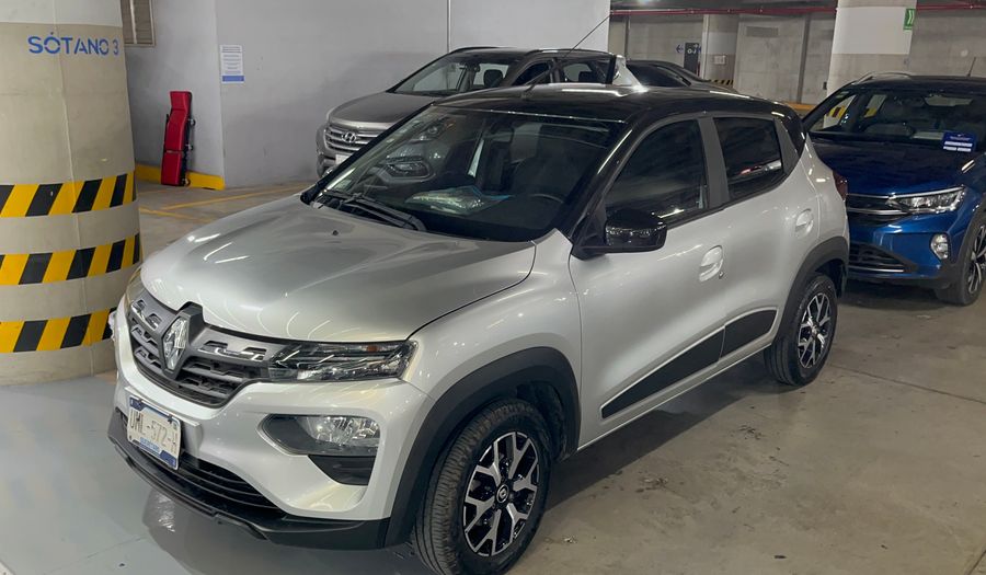 Renault Kwid 1.0 BITONO Hatchback 2023