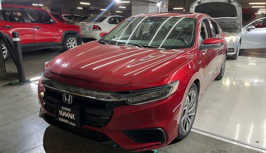 Honda • insight