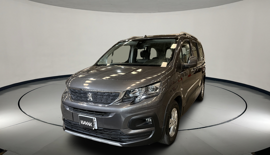 Peugeot • Rifter