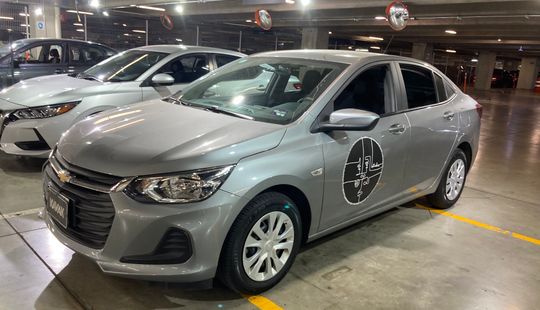 Chevrolet • Onix