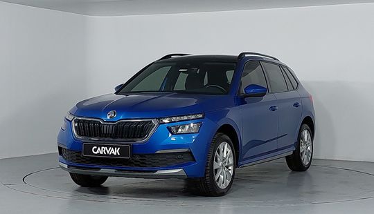 Skoda • Kamiq