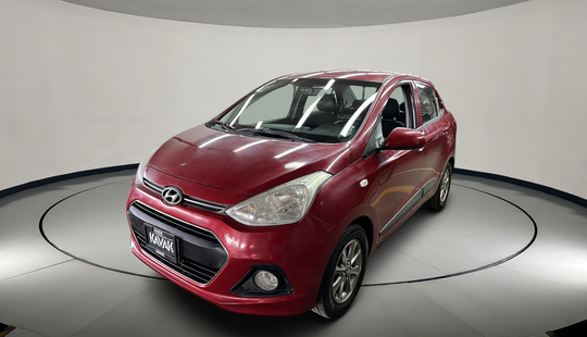Hyundai • Grand i10