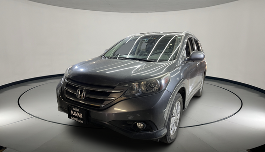 Honda • CR-V