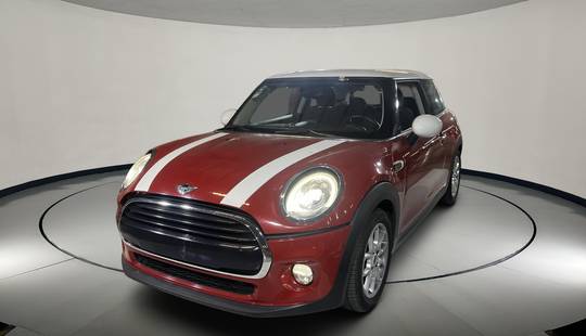 Mini • Cooper