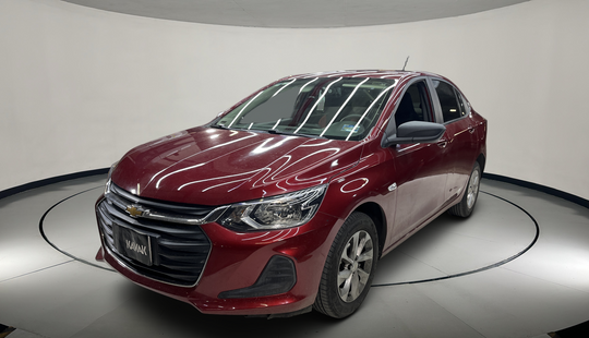Chevrolet • Onix
