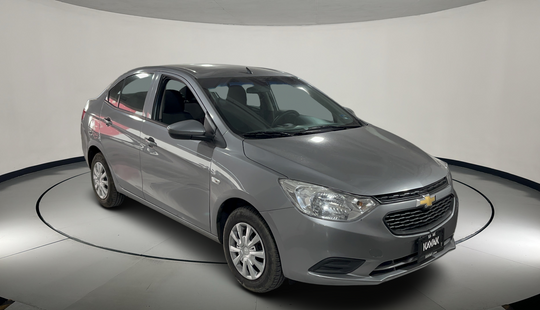 Chevrolet • Aveo