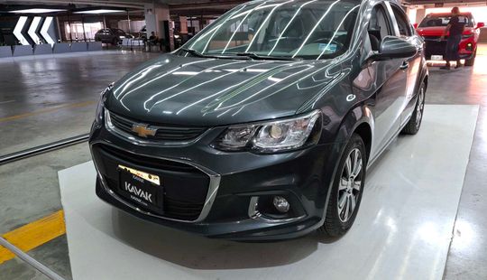 Chevrolet • Sonic