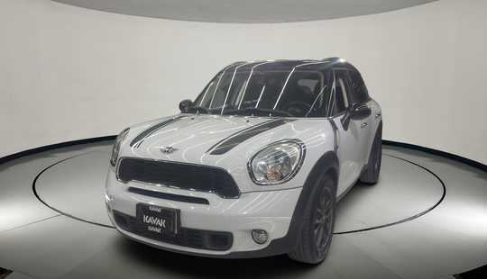 Mini • Countryman