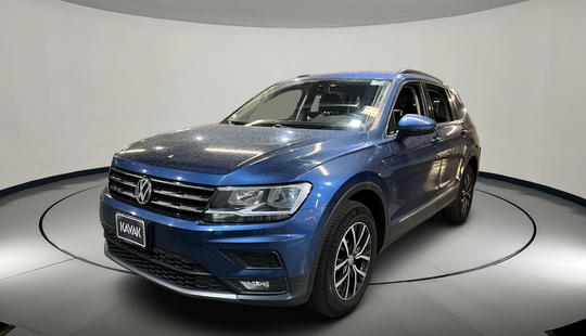 Volkswagen • Tiguan
