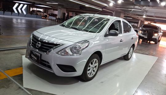 Nissan • V-Drive