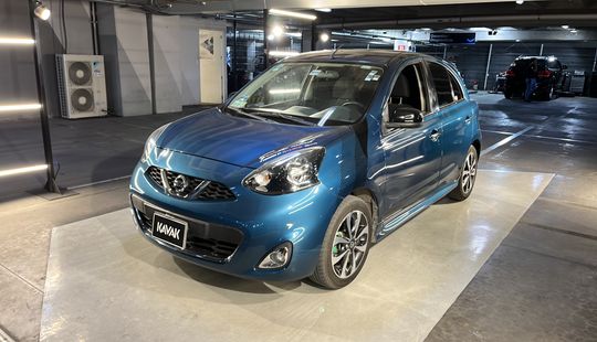 Nissan • March