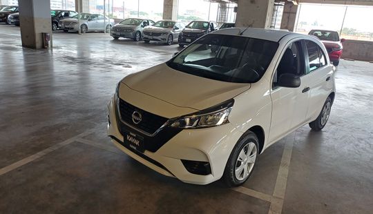 Nissan • March