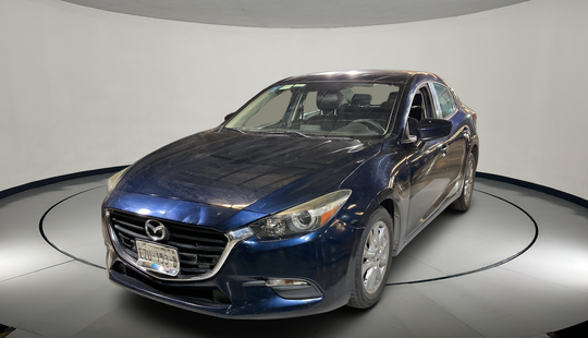 Mazda • Mazda 3