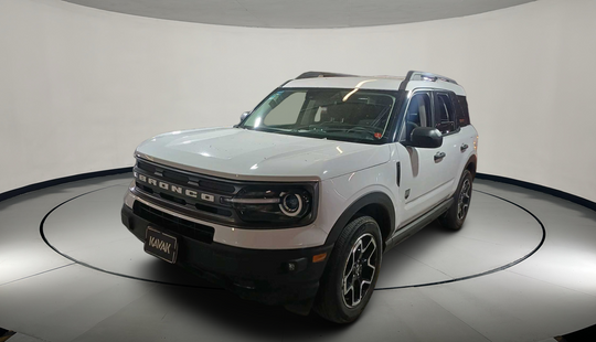 Ford • Bronco Sport
