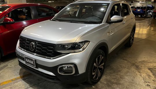 Volkswagen • T-Cross