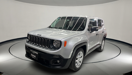 Jeep • Renegade