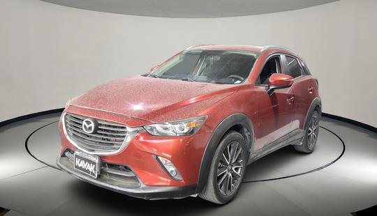 Mazda • CX-3