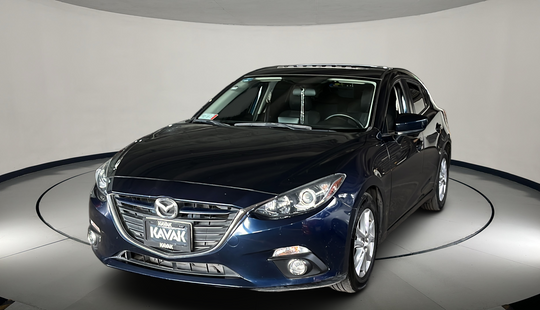 Mazda • Mazda 3