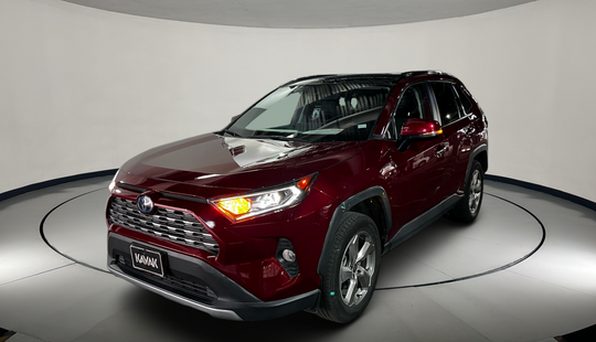 Toyota • RAV4