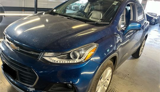 Chevrolet • Trax